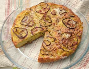 Gâteau de choux fleur