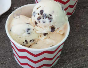 Glace Express aux 2 Ingrédients