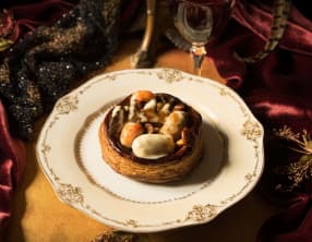 Vol-au-vent à la Financière