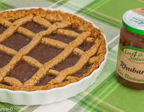 Gâteau islandais « Mariage heureux »