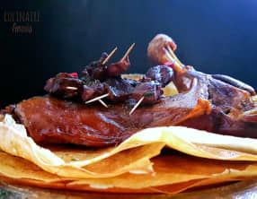 Épaule d'agneau mechwi