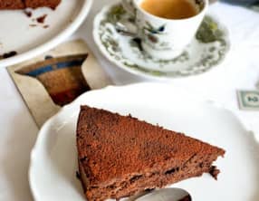 Fondant fabuleux de Marie Chioca