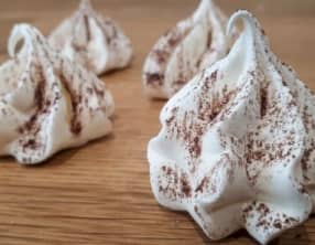 Meringue française