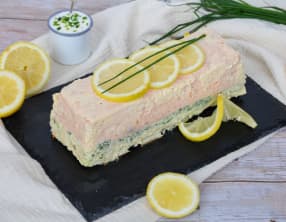 Terrine de poisson