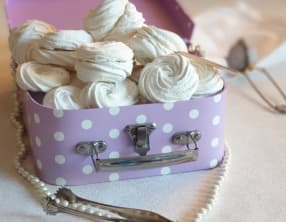 Zéfir ou Guimauve Russe