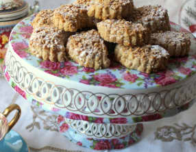 Ghribia aux cacahuètes