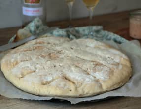 Pain fougasse