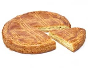 Gâteau Basque