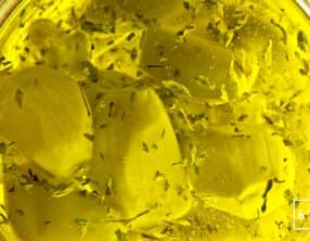 Ail confit sous pression