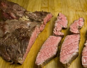 Basse côte express sous vide