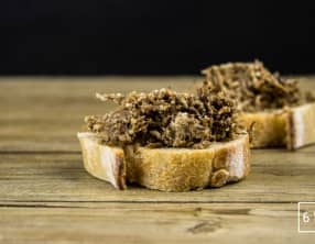 Rillettes de bœuf