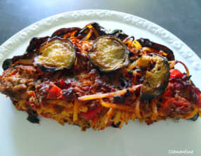 Linguine à la sicilienne