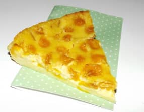 Flognarde aux mirabelles