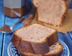 Cake totalement châtaigne