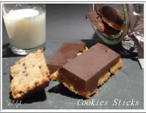Cookies sticks