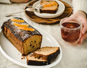 Cake anglais aux fruits confits