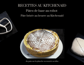 Pâte brisée au beurre