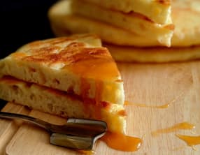 Bouchiar, la galette ultra-moelleuse