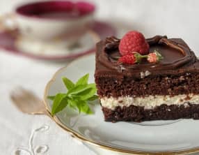 Gâteau Kinder Délice