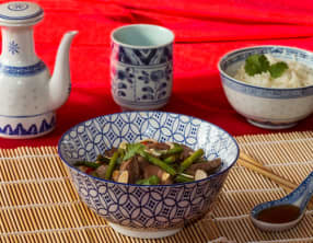 Curry de bœuf vietnamien