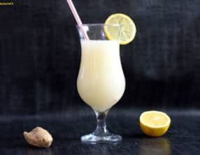 Ginger beer maison