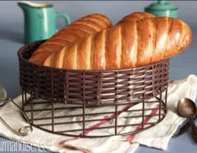 Pain Viennois au Thermomix