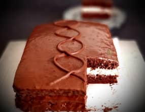 Kinder délice maison