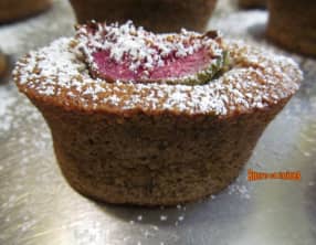 Financiers aux figues