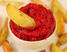 Ketchup maison rapide