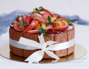 Charlotte Brugnon et Pêche Plate