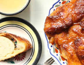 Kouign Amann à la crème