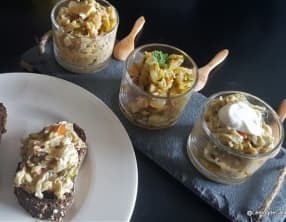 Caviar des courgettes