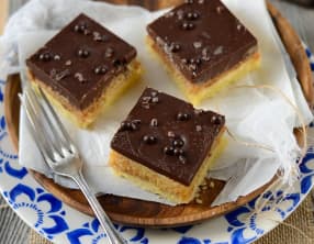 Millionnaire shortbread