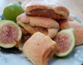 Biscuits à la figue