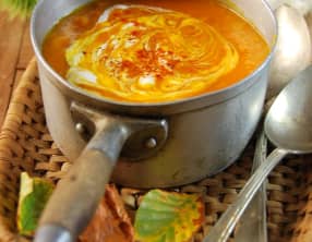 Les courges, ce n'est pas que pour Halloween !