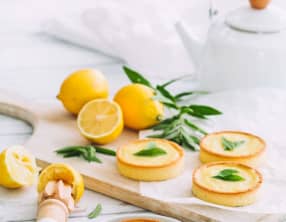 Tartelettes au citron