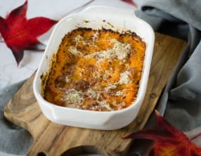 Gratin de potimarron