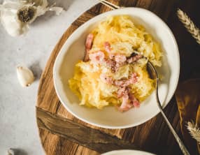 Que faire avec la courge spaghetti ?