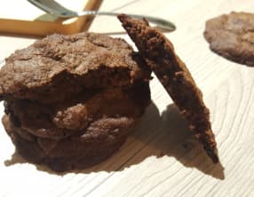 Cookies Choco de la muerte