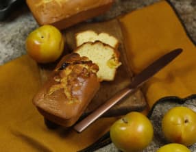 Gâteau de santé aux prunes