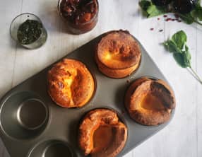 Yorkshire pudding