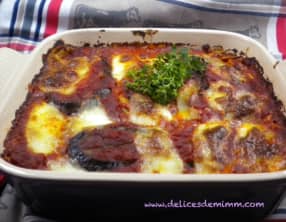 Lasagnes alla parmigiana