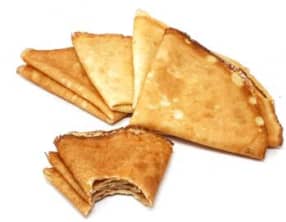 Les crêpes selon Arnaud Lahrer