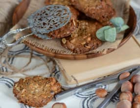 Biscuits à la noisette