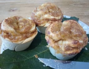 Les fleurs à la figue