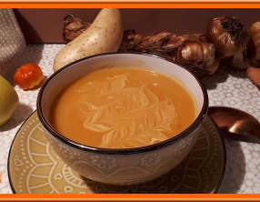 Soupe de potiron