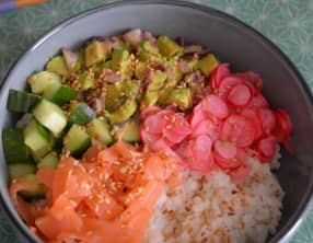 Poke Bowl