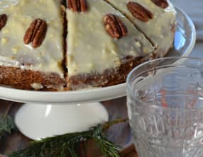 Carrot cake