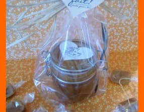 Caramel au beurre salé