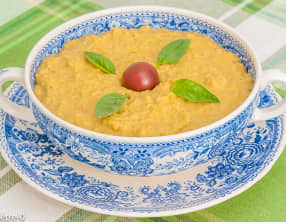 Houmous de poivron